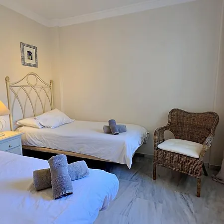 Ap191 - Senorio De Capistrano Apartamento Nerja